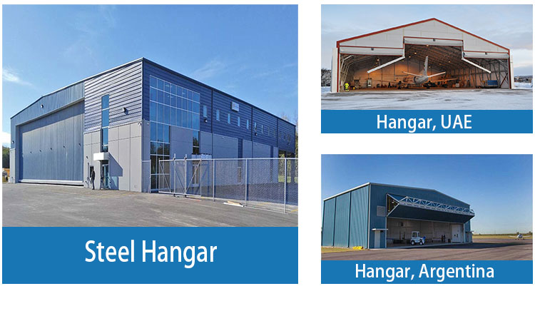 Steel Structure Building Type 4