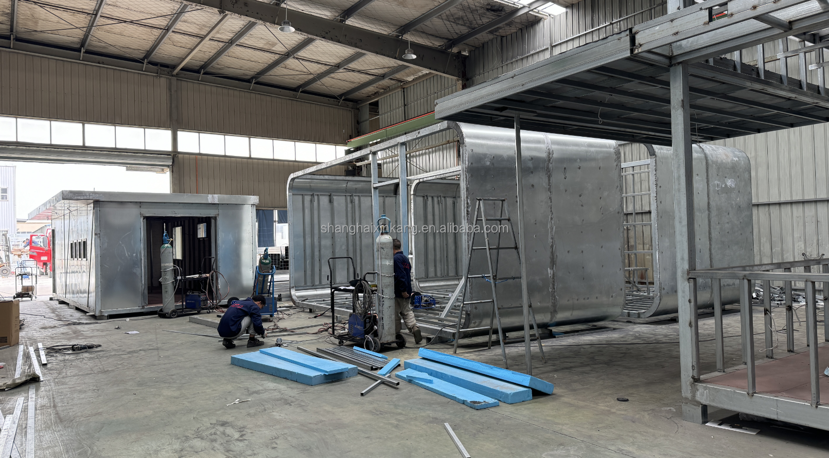Factory Workshop 1