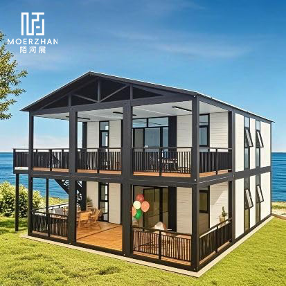 Mini Container House Apartments Container House Outdoor Container House