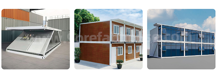 Modular House Detail 4