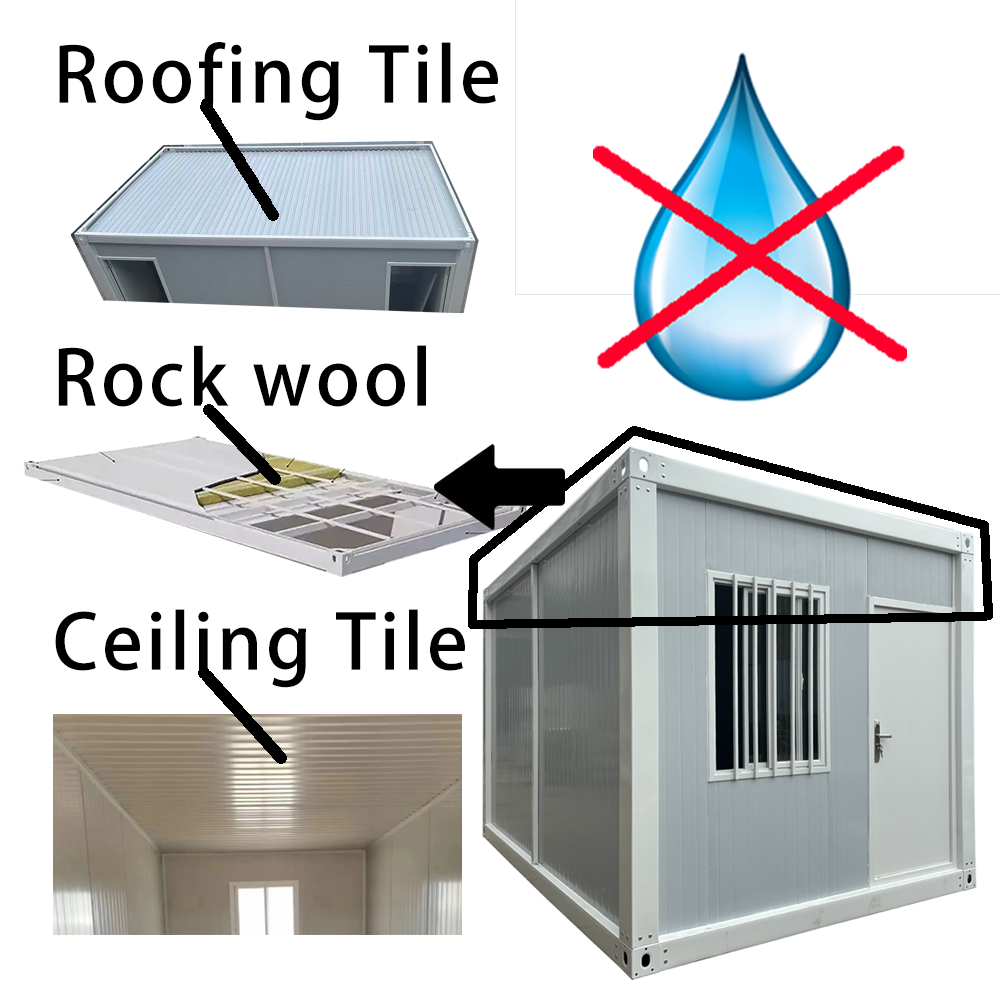 Roof Structure Icon