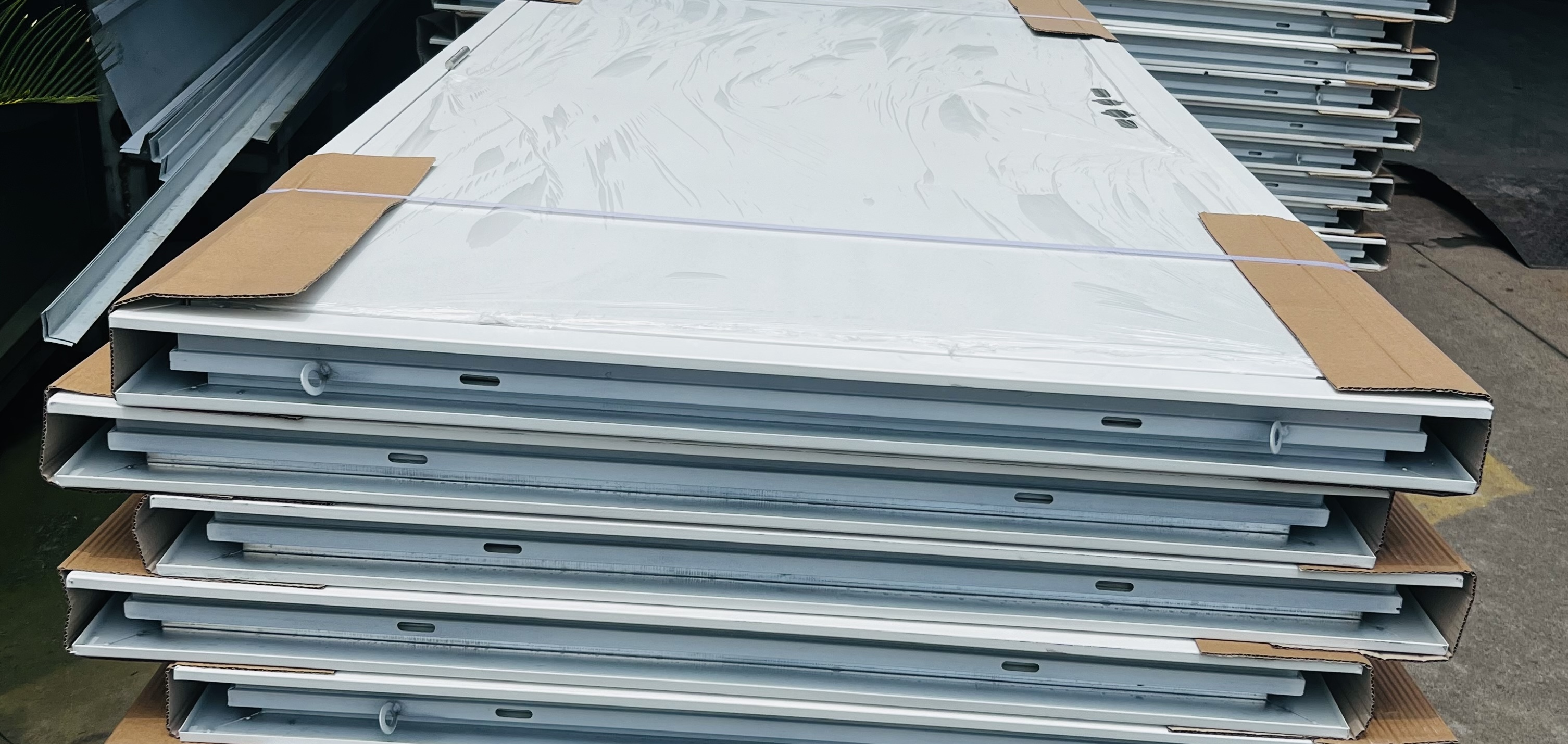 Steel Doors Component