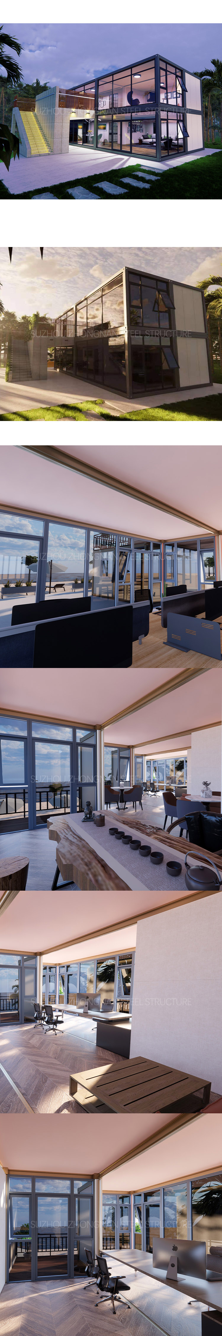 Container House Details