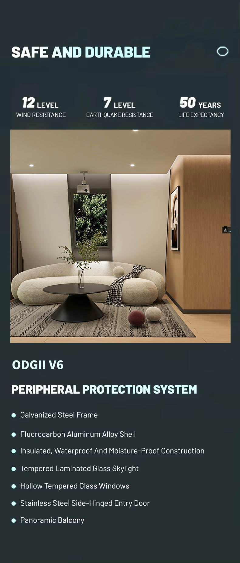 Specification Detail 3
