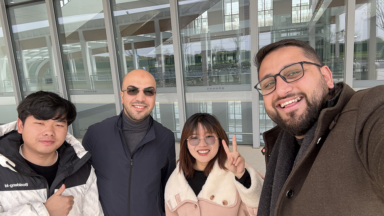 Client Visit 2