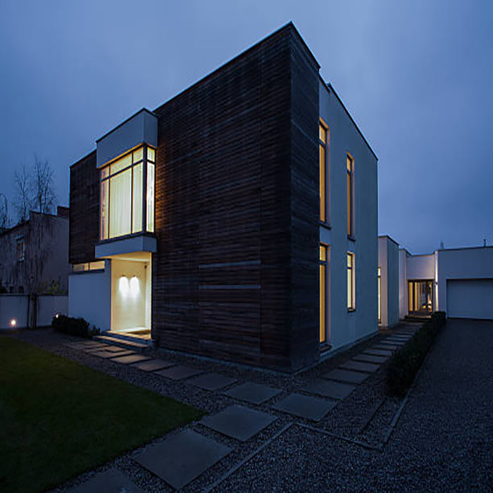 Villas De Lujo Prefabricadas Steel Framing Light Steel Frame Houses Luxury Prefab Steel Villa