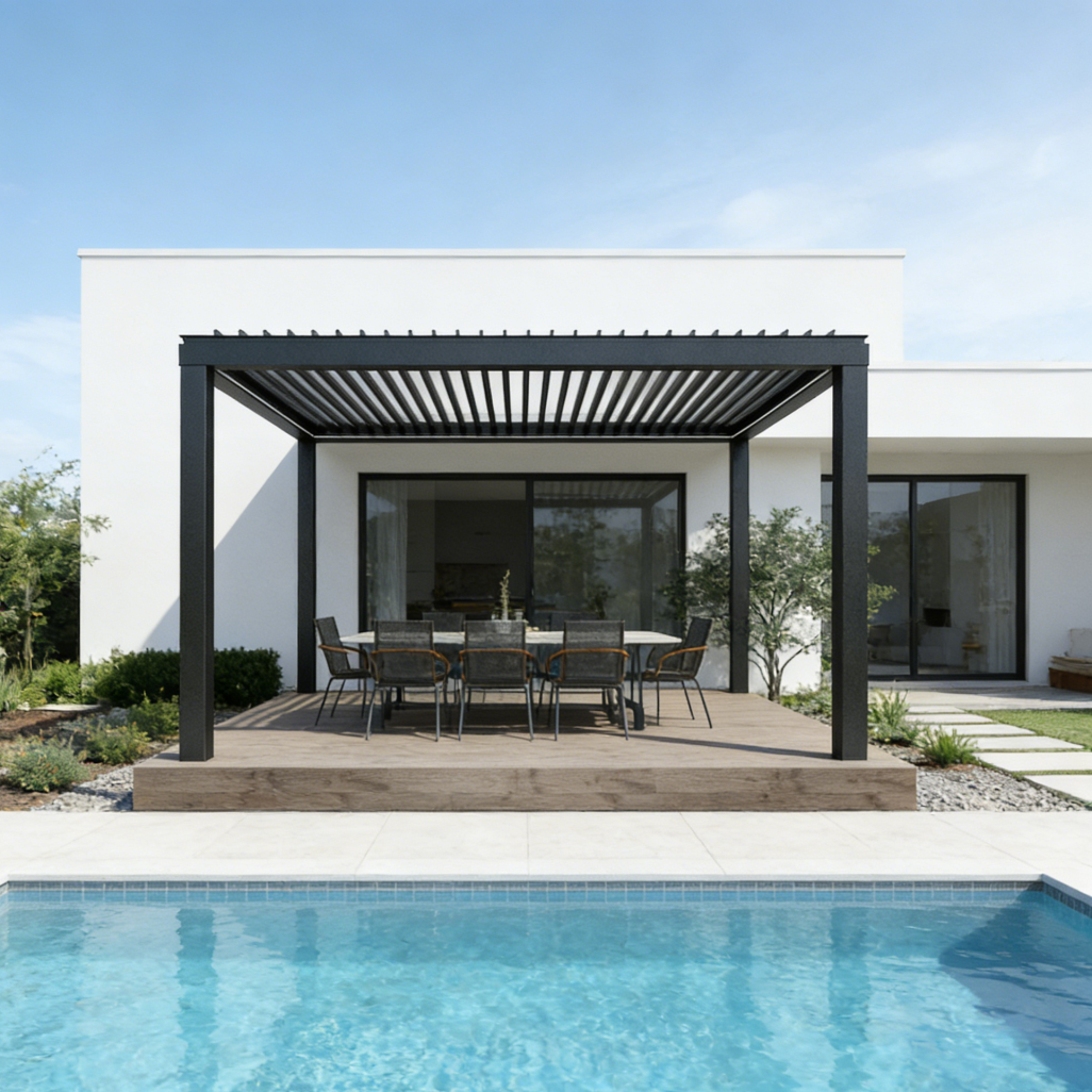 Aluminum Sunroom Details 1