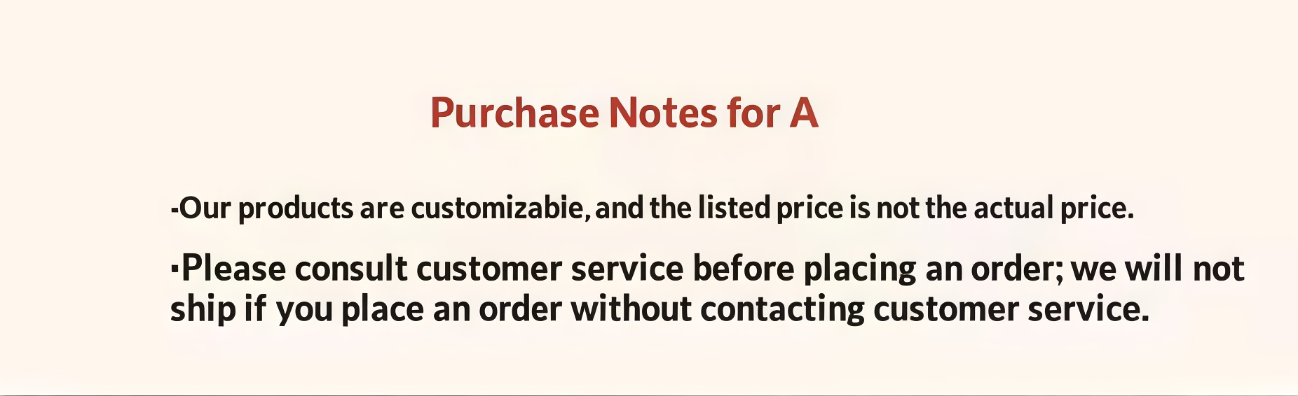 Specification Detail 2
