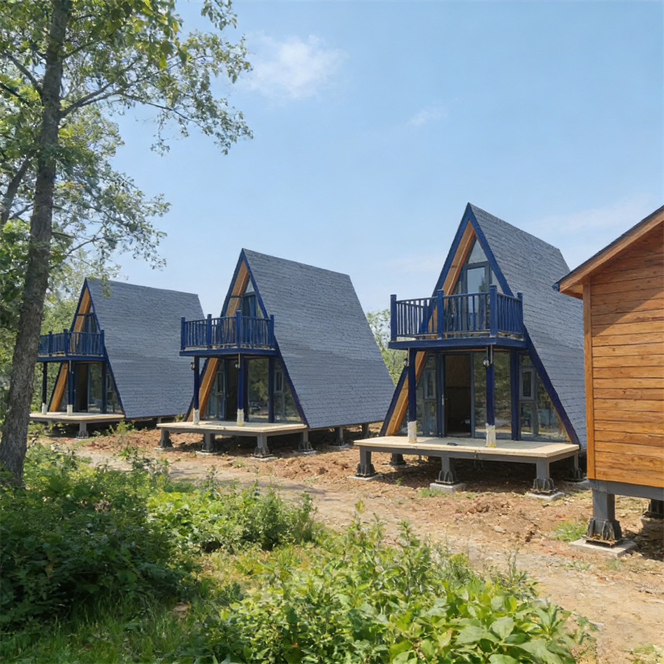 Modular Community & Scalable Developments