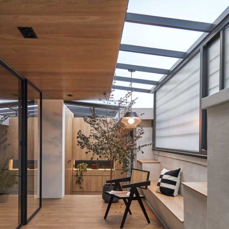 Outdoor extensions
