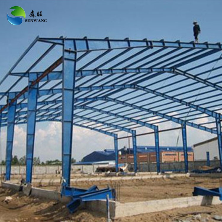 Low Price Steel Structure Warehouse Prefab Factory Building Container House Prefab Modern Houses