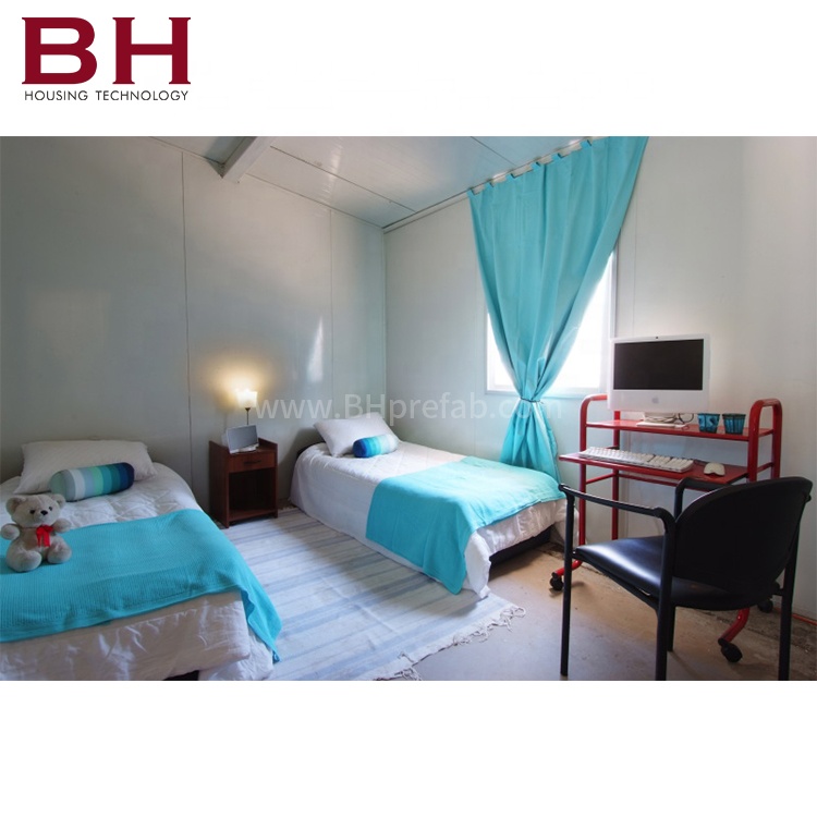 Luxury Prefabricated Prefab Light Steel Frame Houses and Villa