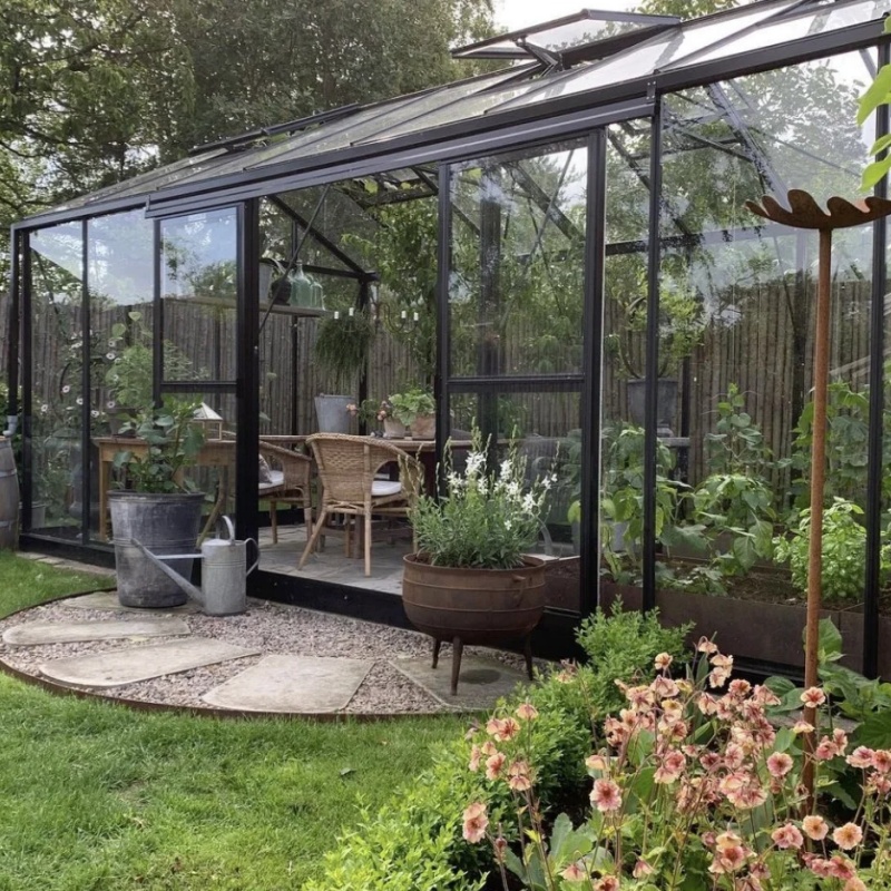 Custom Courtyard Garden Sunroom Personalized Design Available.