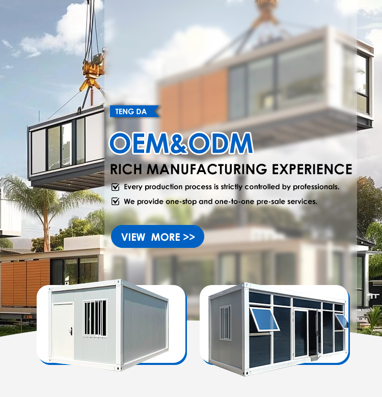 Container House Introduction