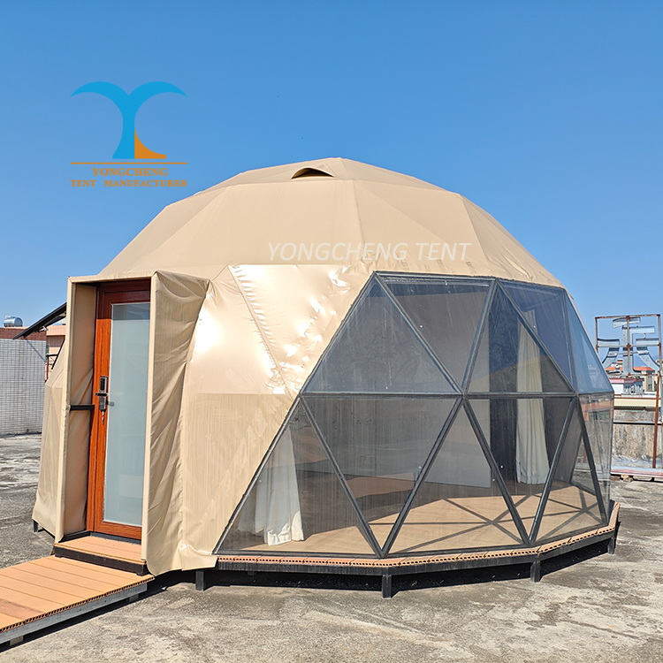 6m diameter luxury style