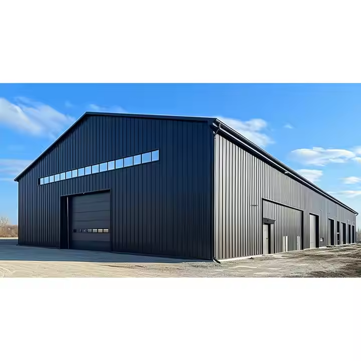 40x60 Steel Building Metal Building Kits Steel Structure Warehouse Price Warehouse Prefabricated