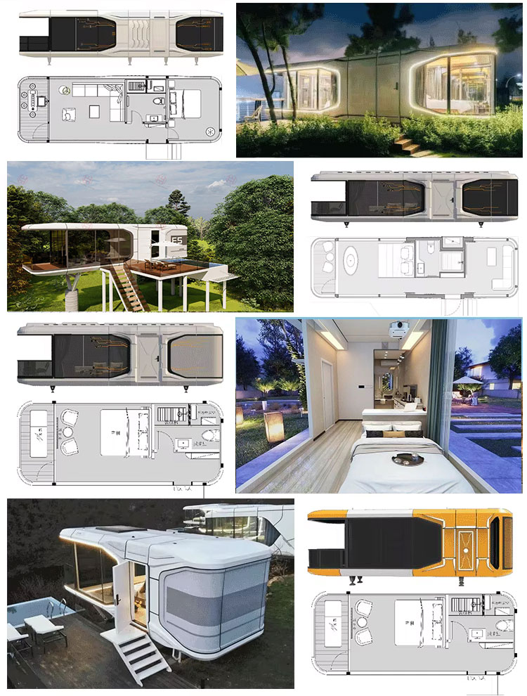 Prefab Structure Panel