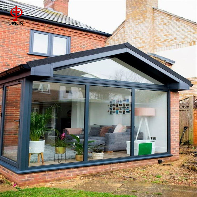 Hot Deal Quick Assembly Veranda House For Garden Patio Polygon Outdoor Events Swing For Home Office Hotel Park Residential Use