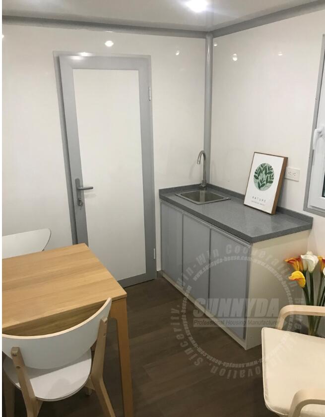 Luxury Prefabricated Container Houses and Portable Office Trailers for Sale Mobile Event Trailer Office