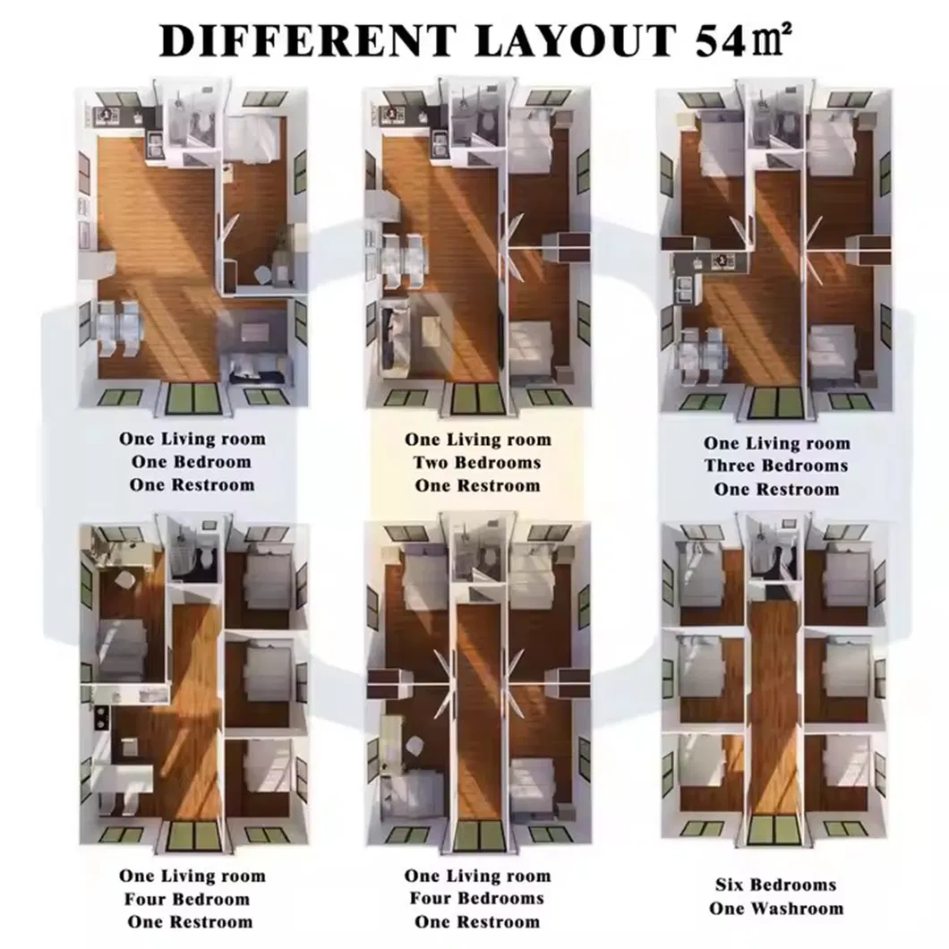 Detailed Dimension Guide