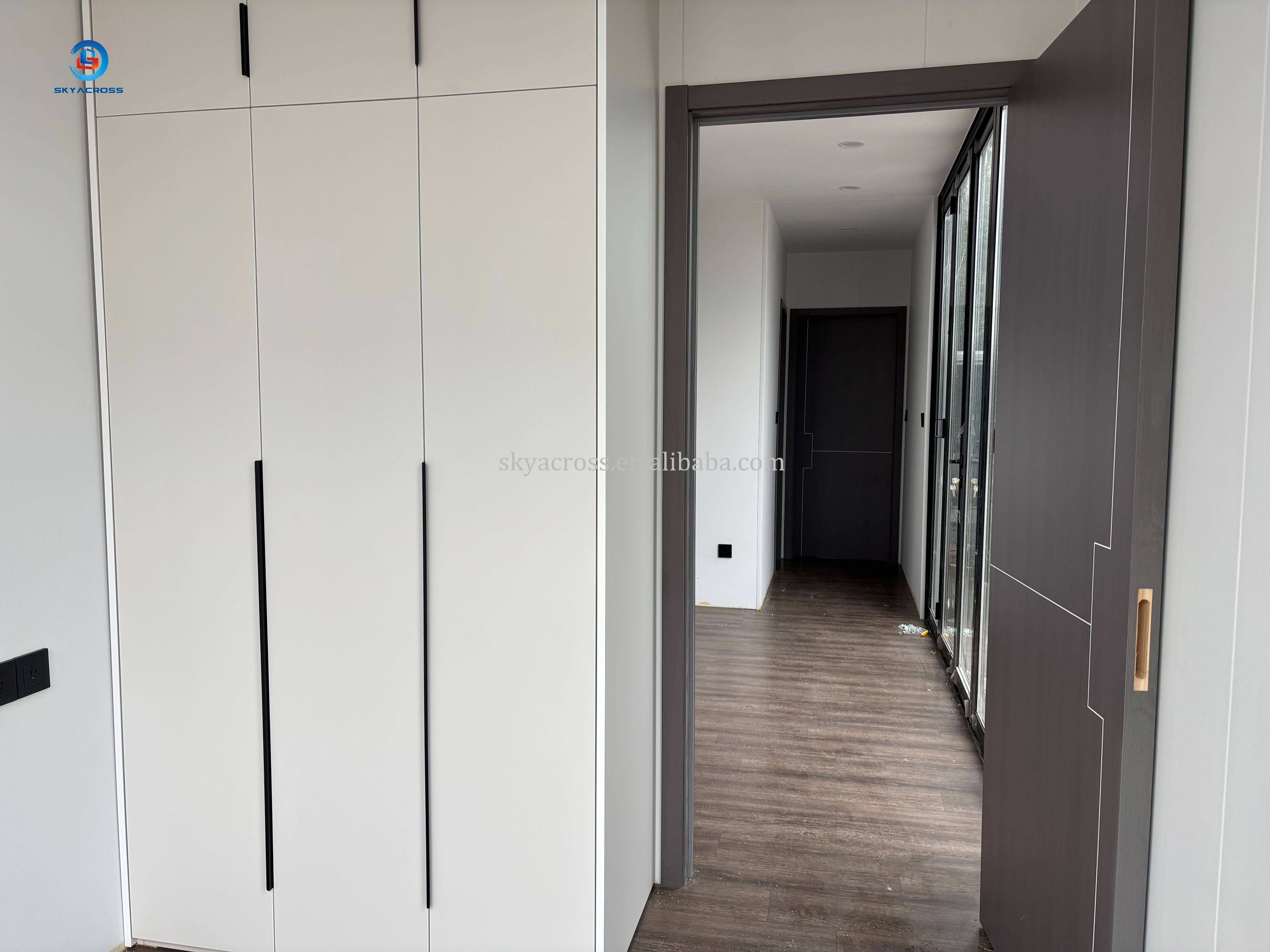Shipping Container House Display 3