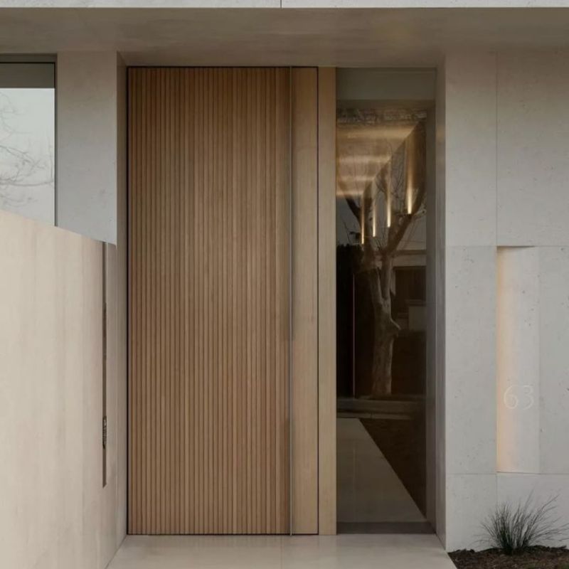 Door and Window Upgrades