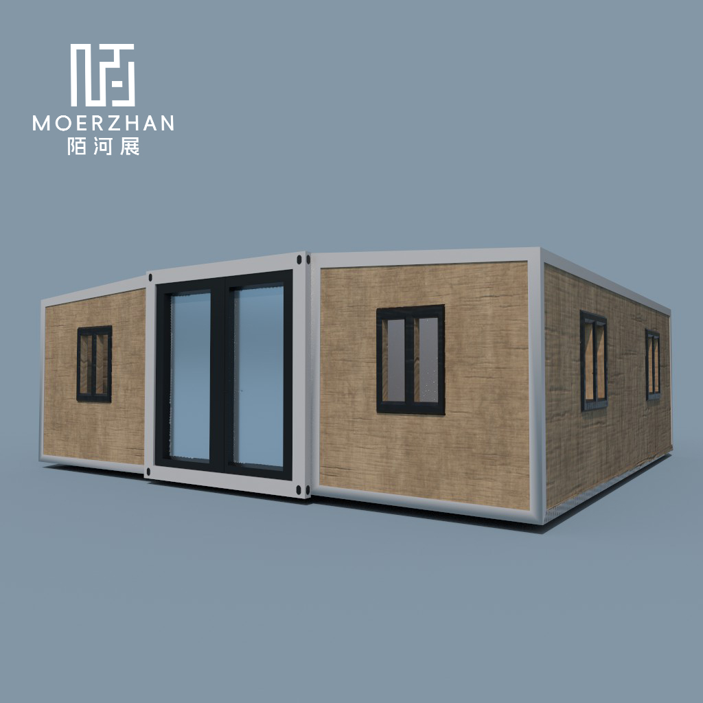 Container House Assembly