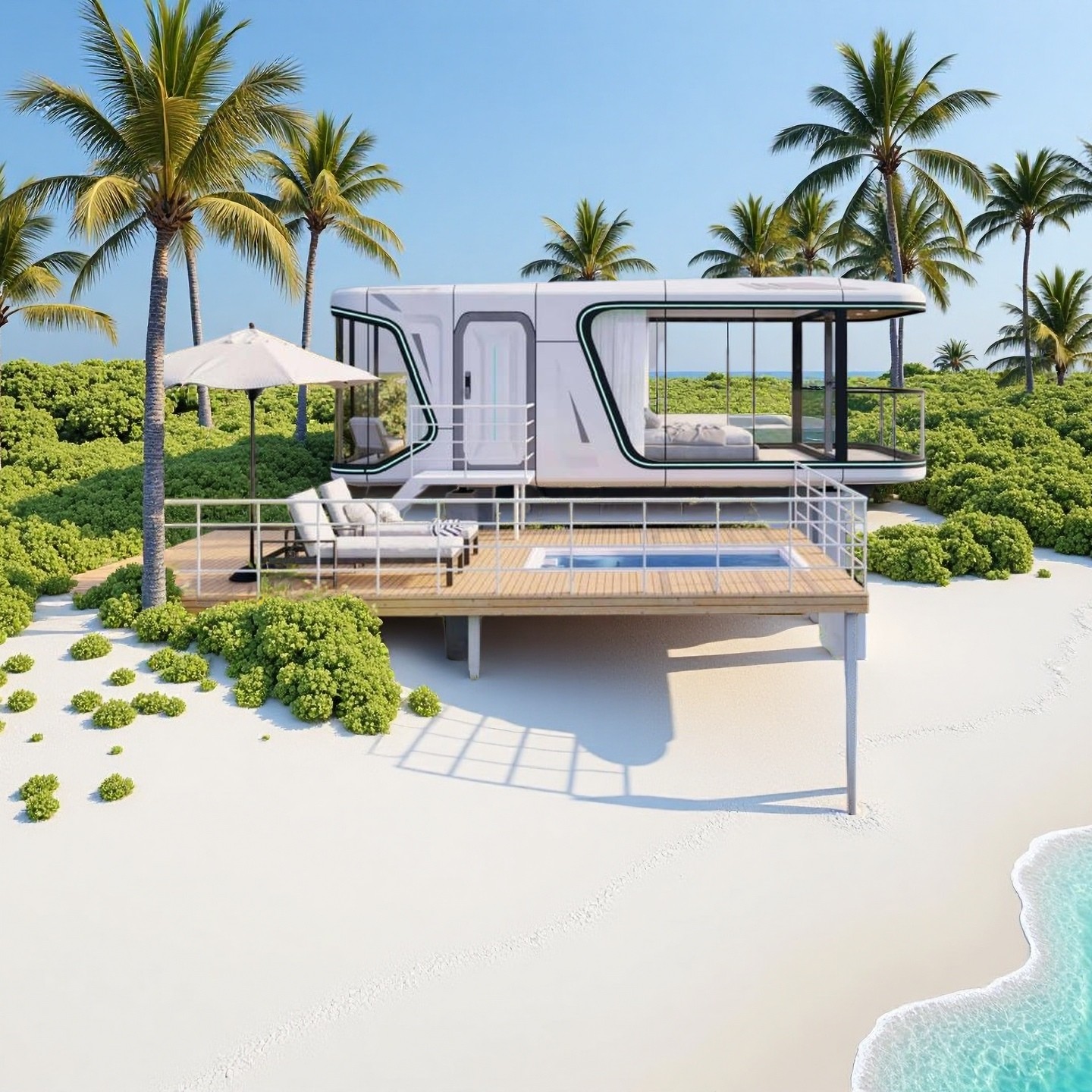Hotels and Homestays