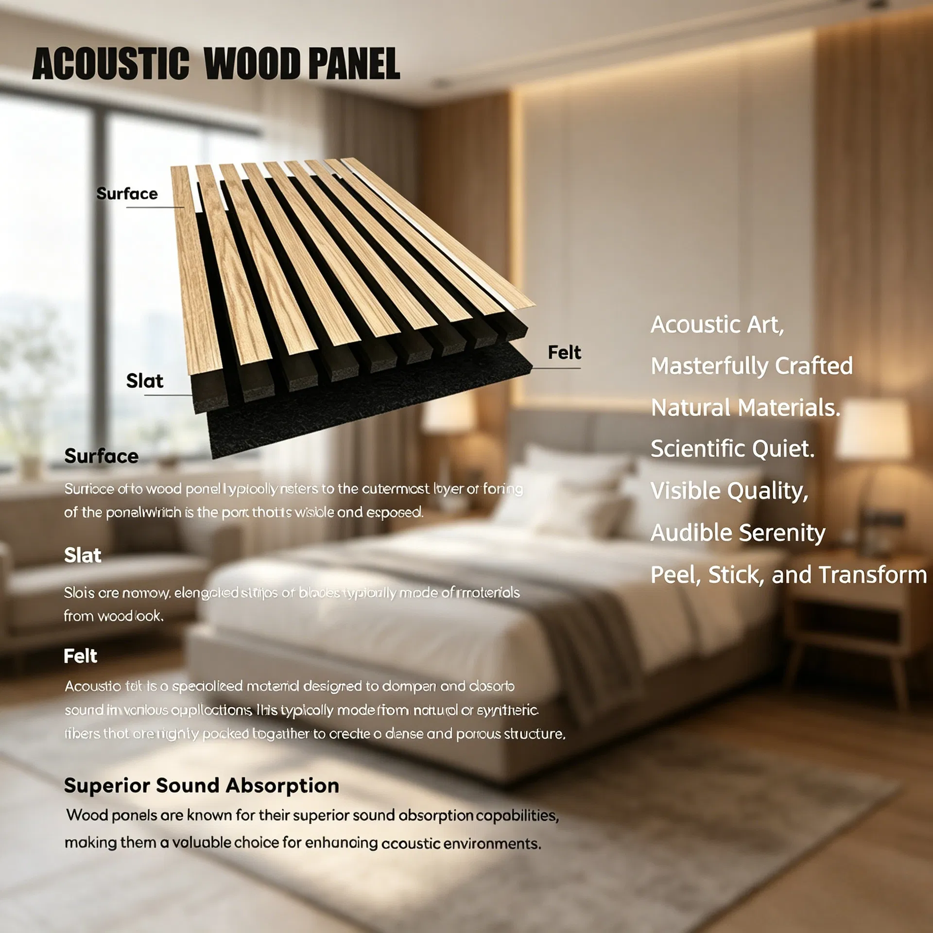 Acoustic Panel Designs