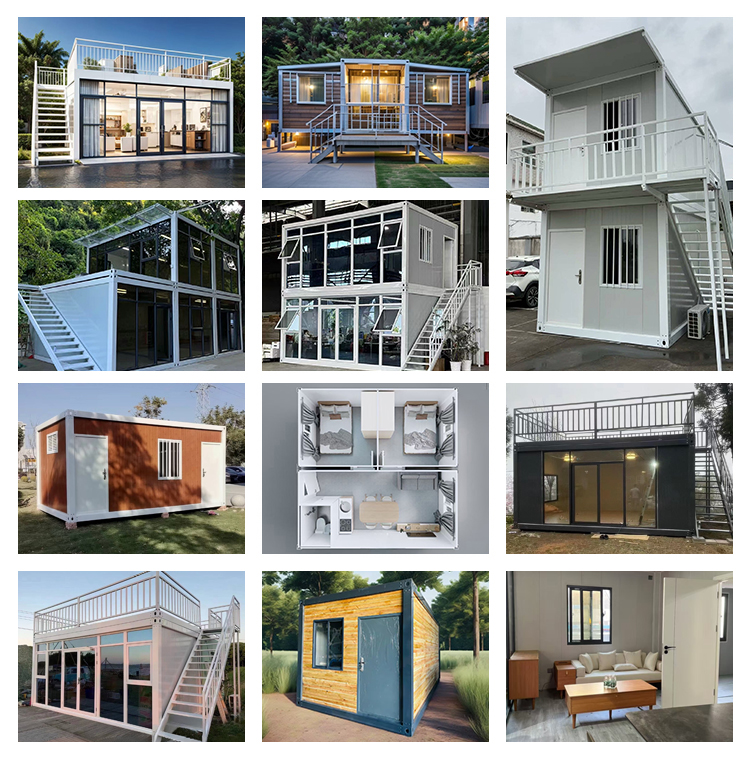 Modular housing site deployment