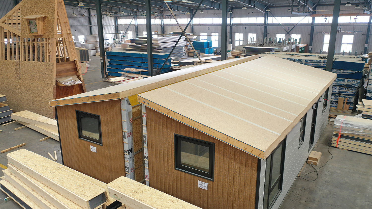 Model view 4
