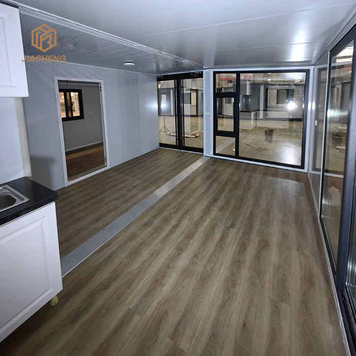 Luxury Modular Prefab Container Home for Modern Living