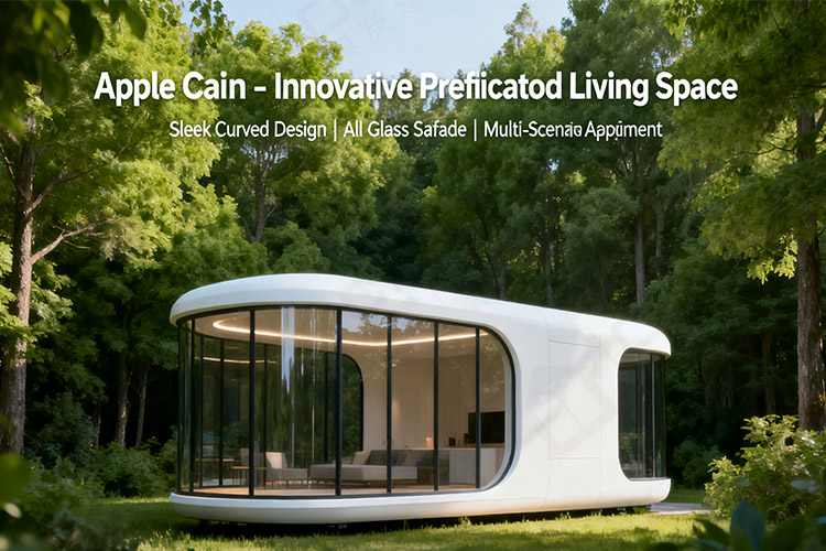 Capsule House Banner