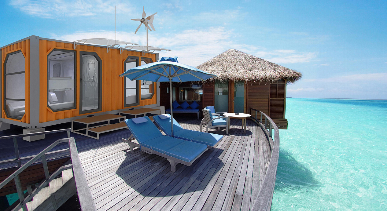 Container House customization