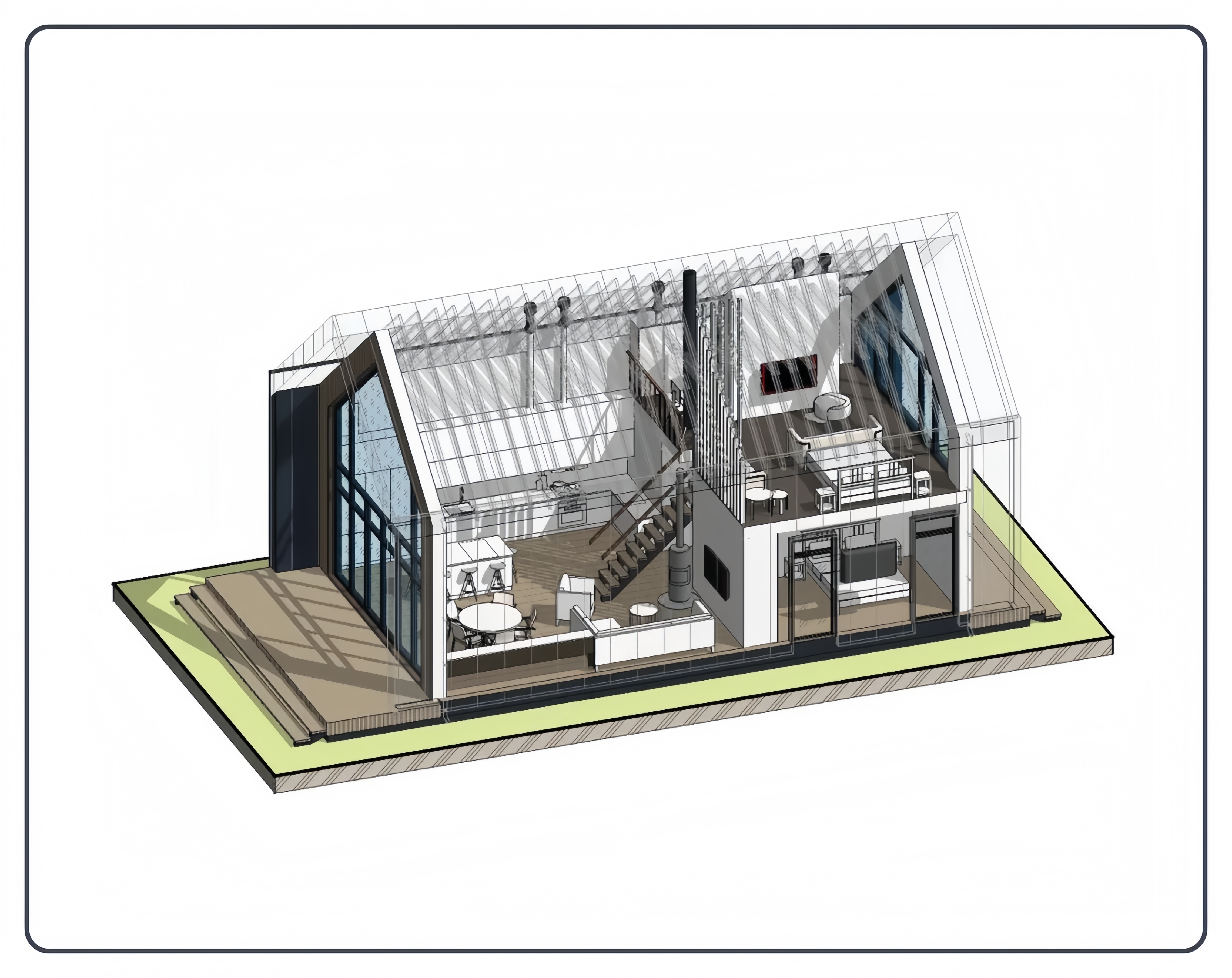 Interior/Exterior Concept 1