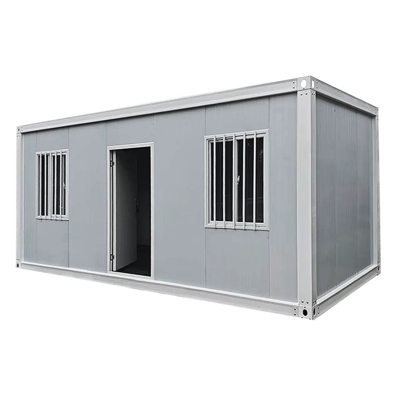 Custom Designed Luxury Three Bedroom Eco-friendly Breathable Detachable Container House Villa Fast Build Prefab for Hospitals