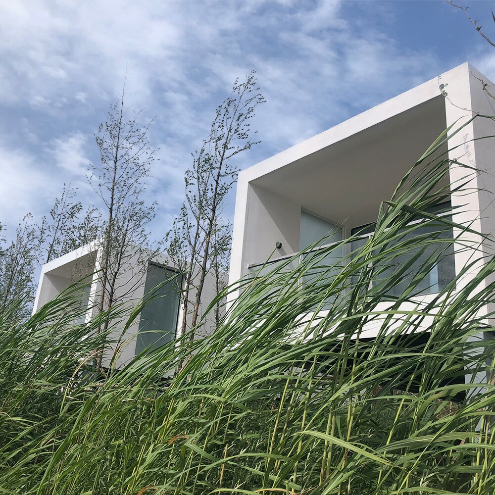luxury Style 20-foot Prefabricated Container House Comfortable modular Container House