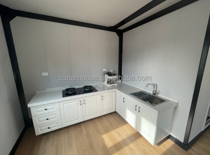 Interior View Restroom Facilities