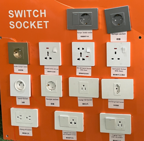 Integrated Fittings and Utilities