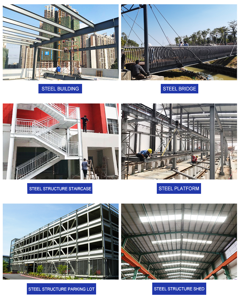 Prefabricated Steel Structure