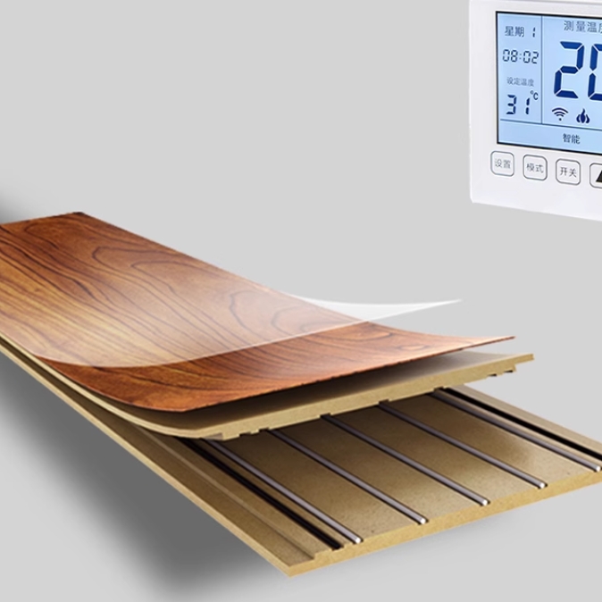 Heated Flooring