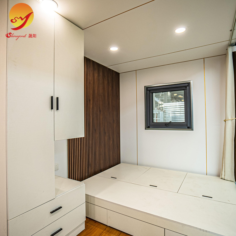 Apple Cabin Modular House Airbnb Design Cabin House Capsule Villa Outdoor Apple Cabin Office Prefab Folding House Rentable Hotel
