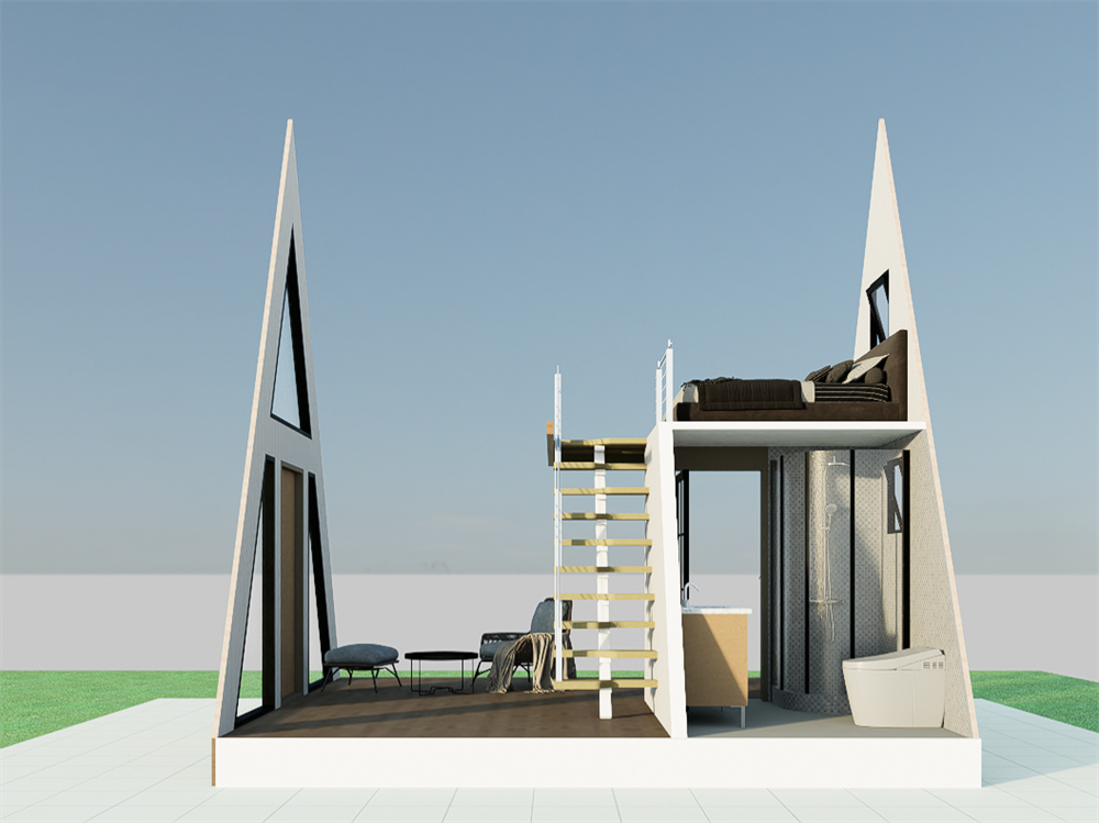 Structure Layout 1