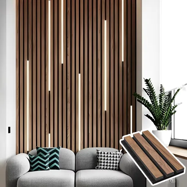 Wood Acoustic Panel