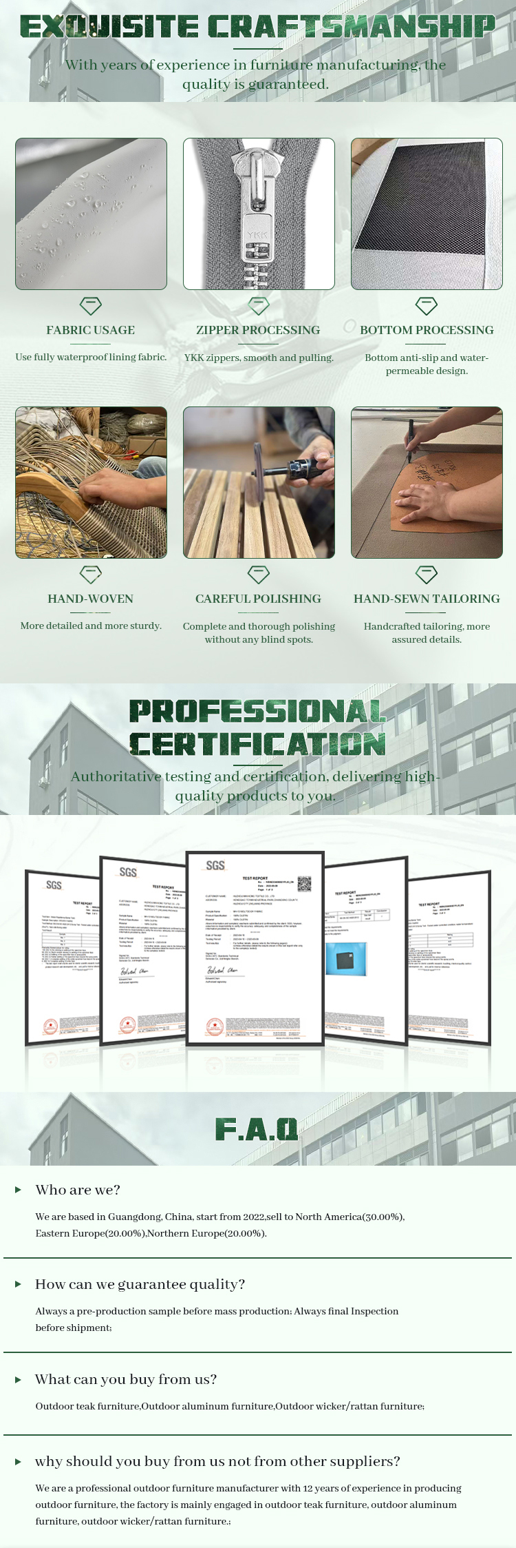 Outdoor Landscape Solution 6