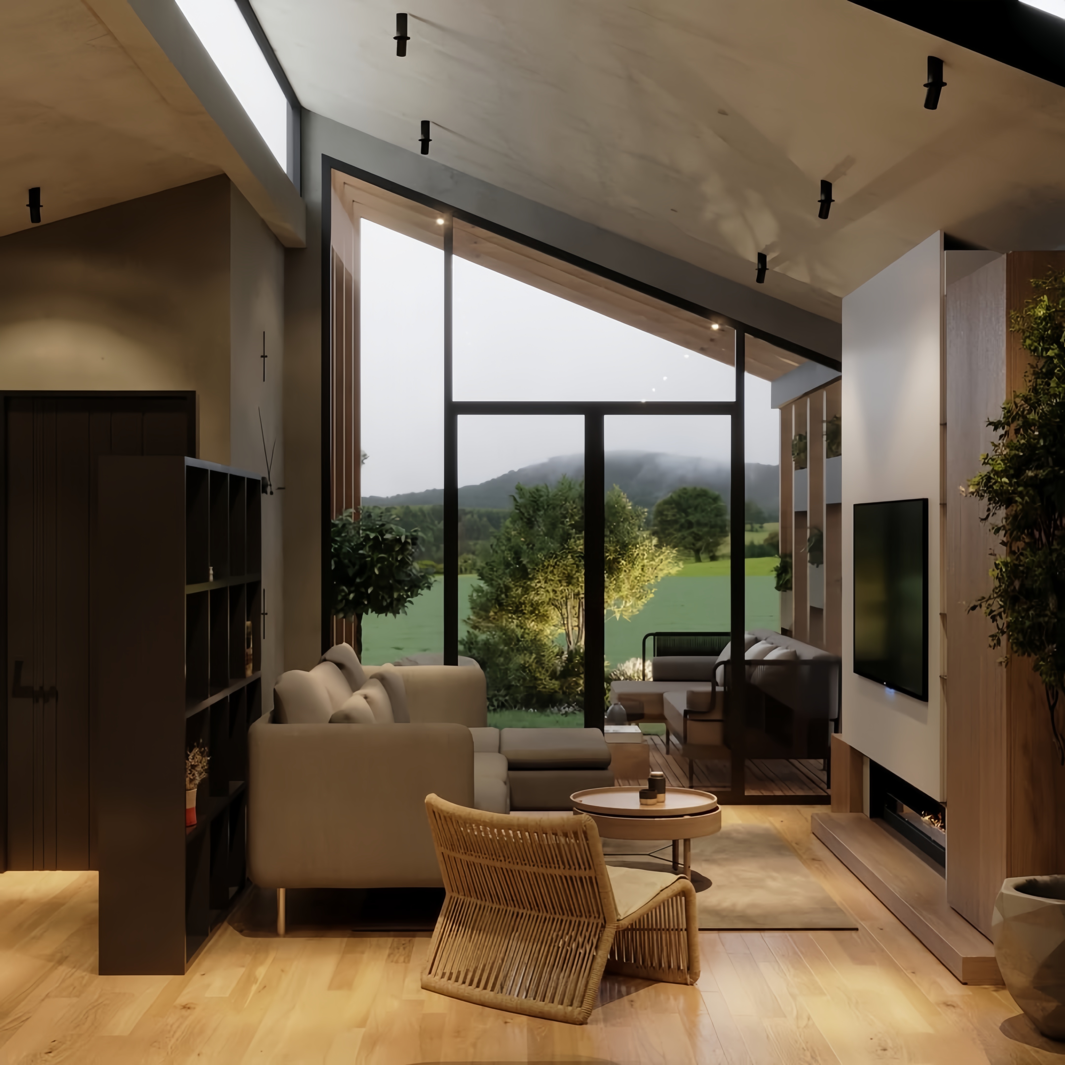 Interior View 3