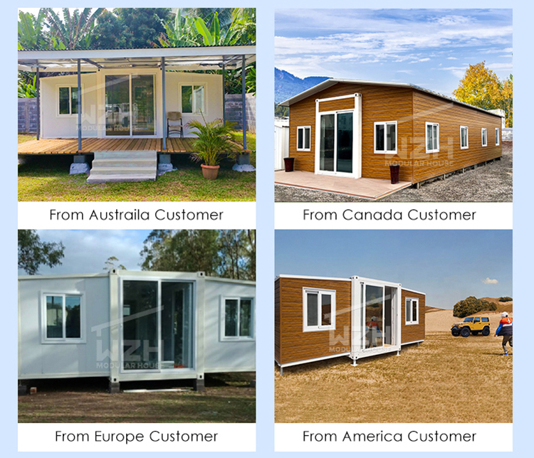 20ft Foldable Home Project