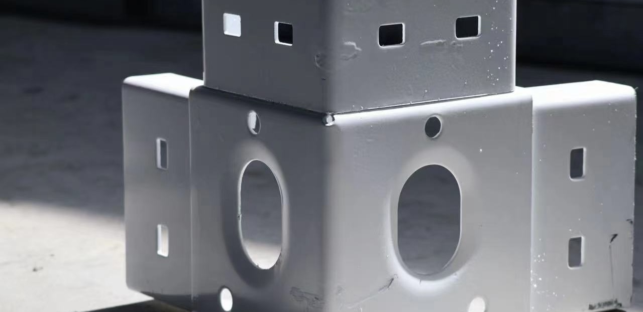 Corner Head Component