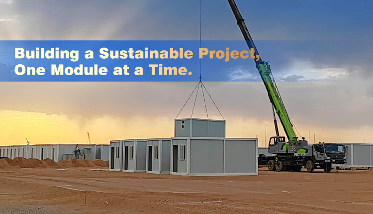 Rapid Box Container House