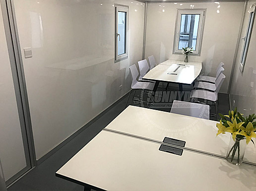 Luxury Prefabricated Container Houses and Portable Office Trailers for Sale Mobile Event Trailer Office